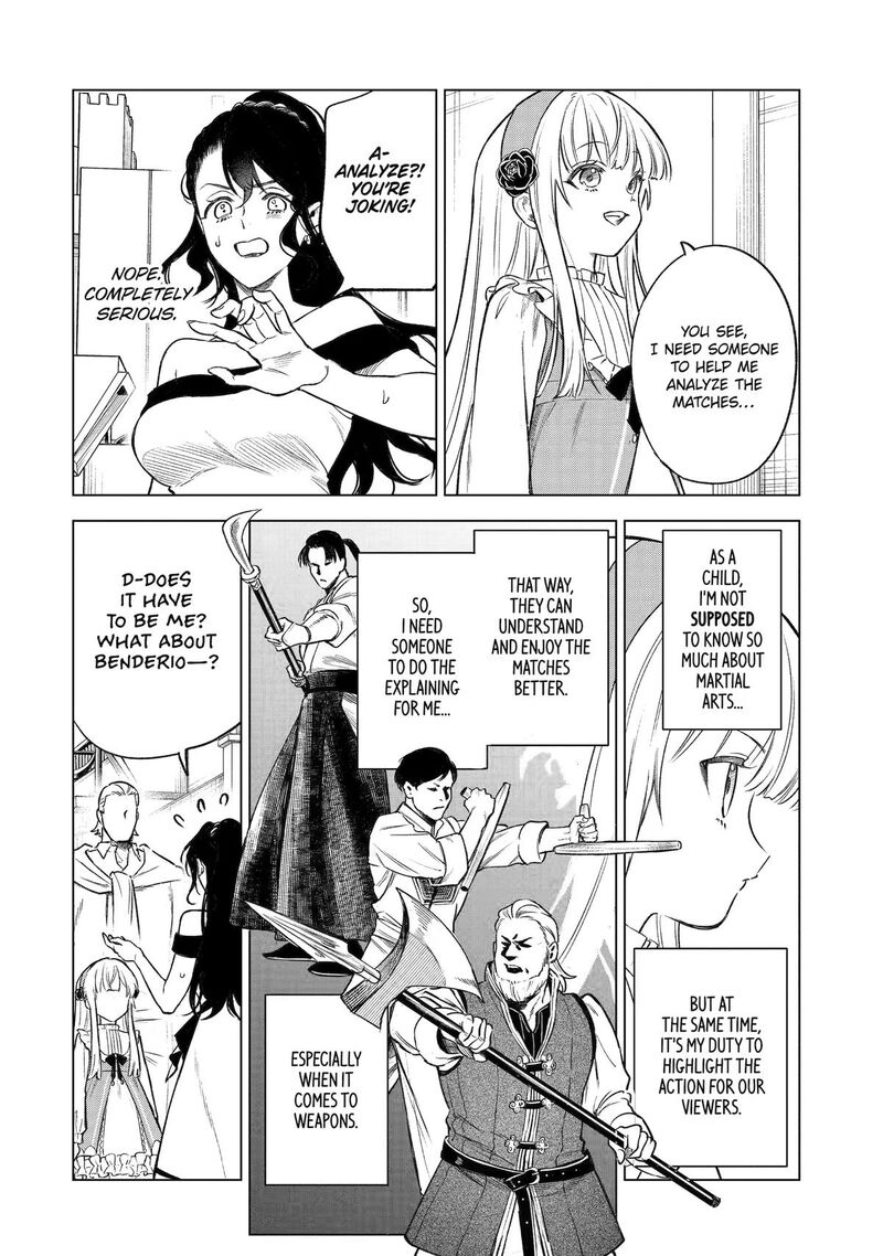 Kyouran Reijou Nia Liston Byoujaku Reijou Ni Tensei Shita Kamigoroshi No Bujin No Karei Naru Musouroku 46 31
