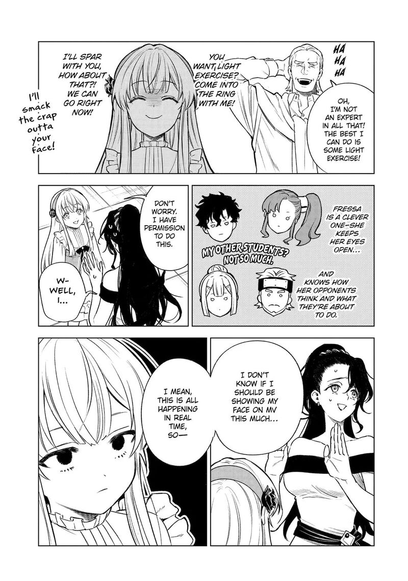 Kyouran Reijou Nia Liston Byoujaku Reijou Ni Tensei Shita Kamigoroshi No Bujin No Karei Naru Musouroku 46 32