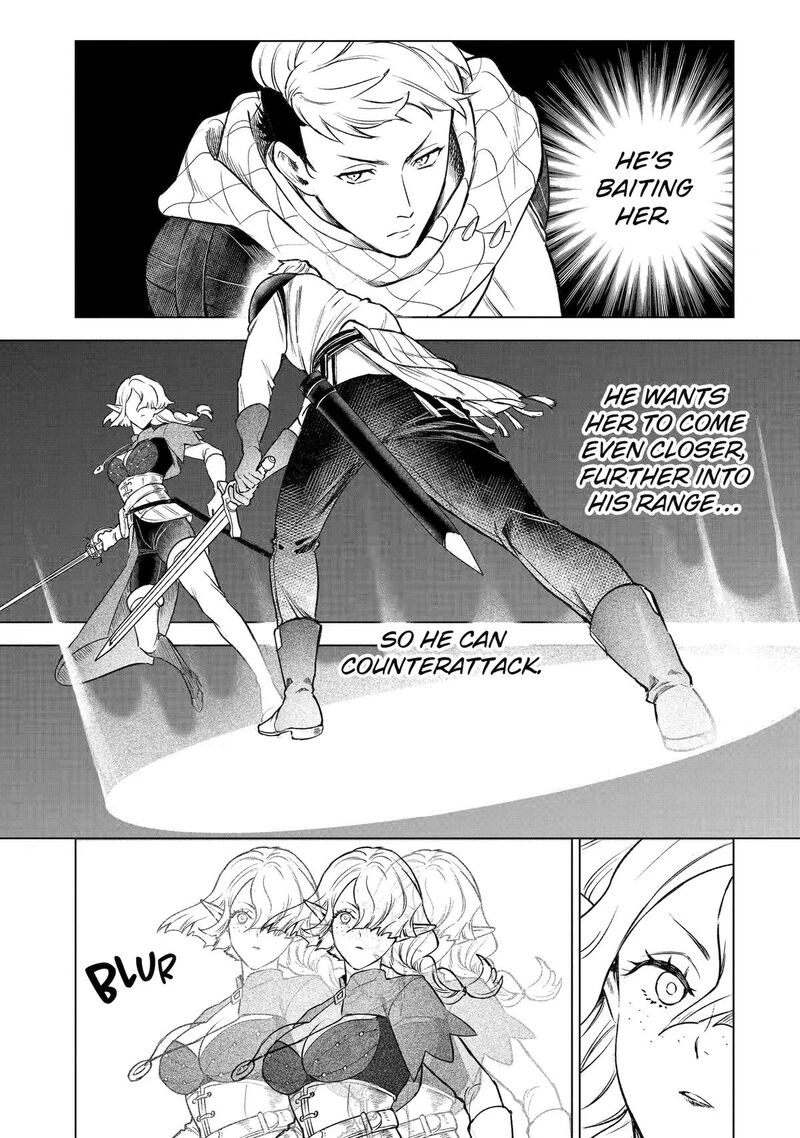 Kyouran Reijou Nia Liston Byoujaku Reijou Ni Tensei Shita Kamigoroshi No Bujin No Karei Naru Musouroku 47 21