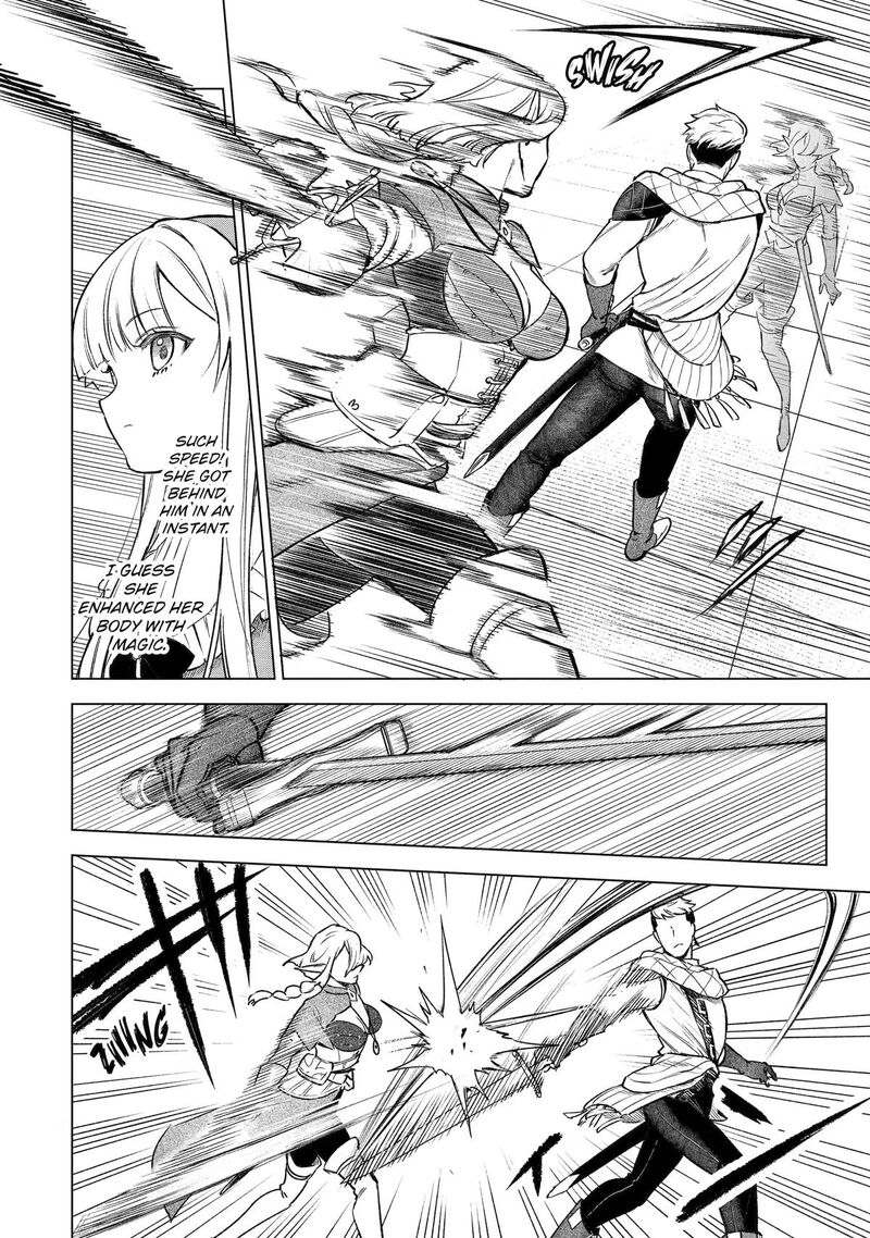 Kyouran Reijou Nia Liston Byoujaku Reijou Ni Tensei Shita Kamigoroshi No Bujin No Karei Naru Musouroku 47 22