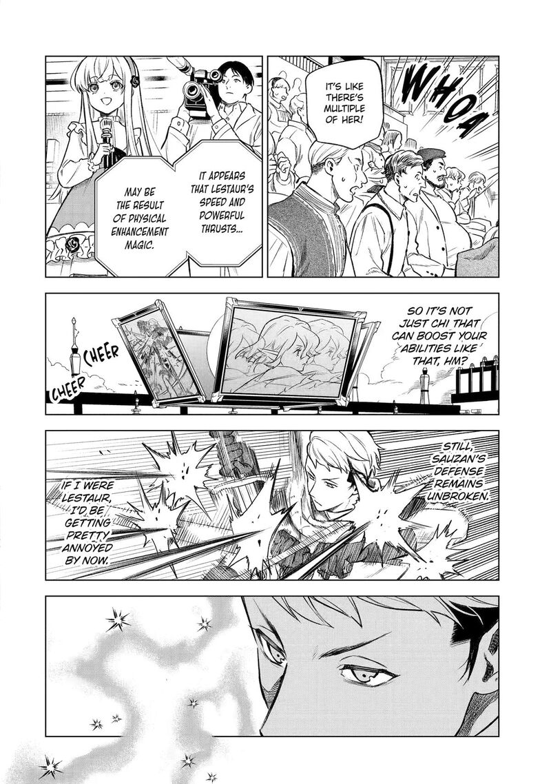 Kyouran Reijou Nia Liston Byoujaku Reijou Ni Tensei Shita Kamigoroshi No Bujin No Karei Naru Musouroku 47 24
