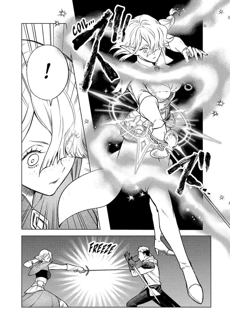 Kyouran Reijou Nia Liston Byoujaku Reijou Ni Tensei Shita Kamigoroshi No Bujin No Karei Naru Musouroku 47 25