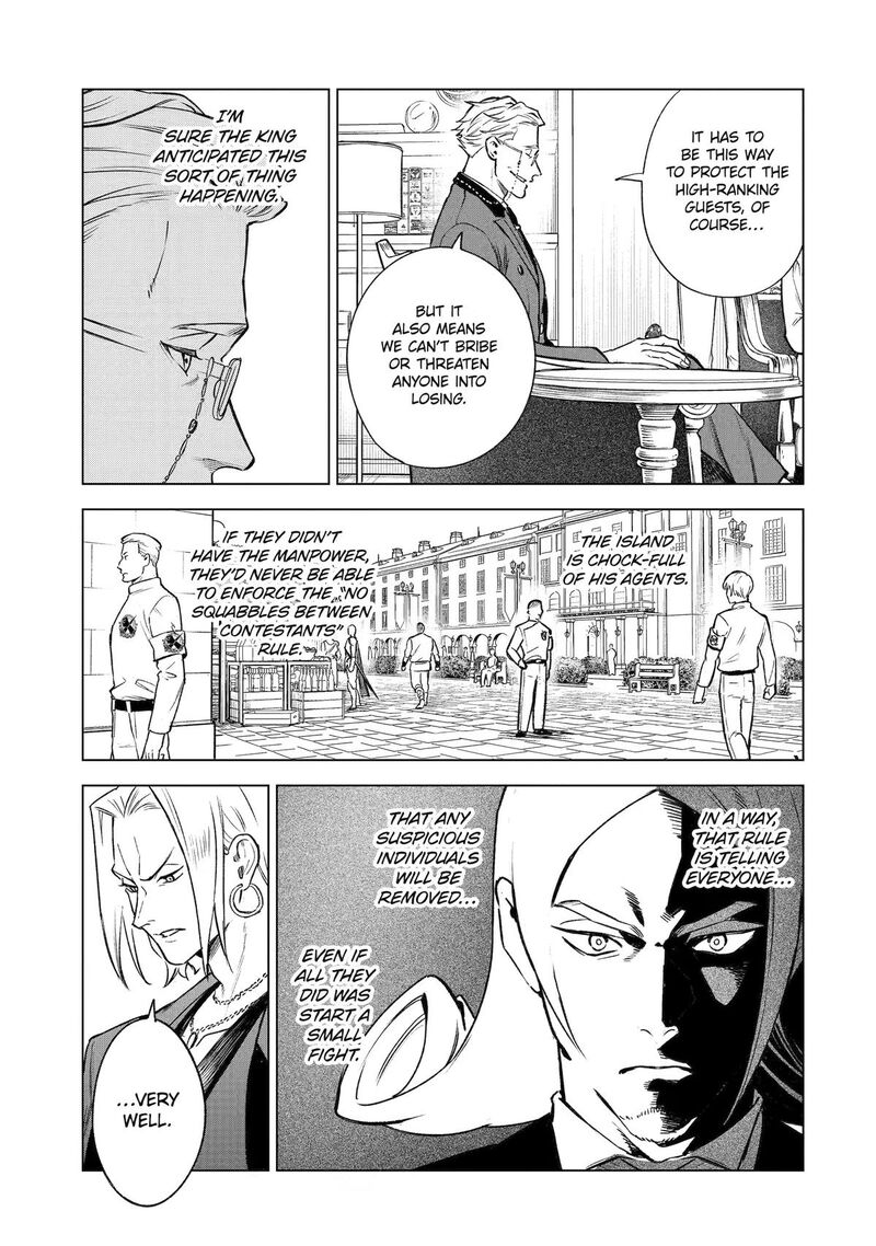 Kyouran Reijou Nia Liston Byoujaku Reijou Ni Tensei Shita Kamigoroshi No Bujin No Karei Naru Musouroku 47 33