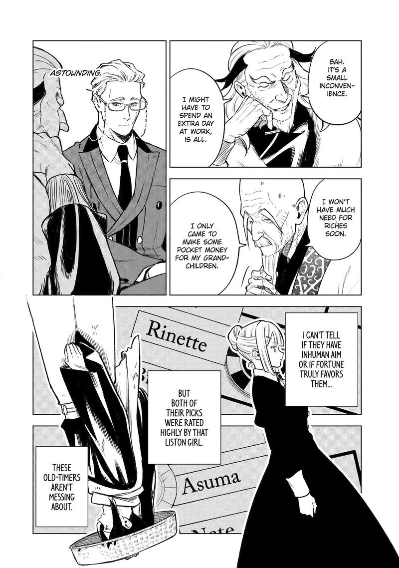 Kyouran Reijou Nia Liston Byoujaku Reijou Ni Tensei Shita Kamigoroshi No Bujin No Karei Naru Musouroku 47 40
