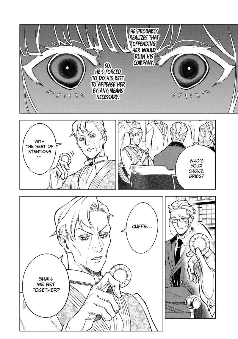 Kyouran Reijou Nia Liston Byoujaku Reijou Ni Tensei Shita Kamigoroshi No Bujin No Karei Naru Musouroku 47 42
