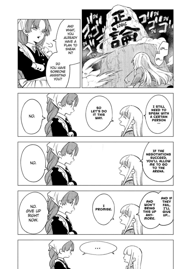Kyouran Reijou Nia Liston Byoujaku Reijou Ni Tensei Shita Kamigoroshi No Bujin No Karei Naru Musouroku 7 21
