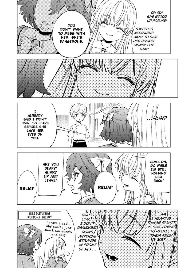 Kyouran Reijou Nia Liston Byoujaku Reijou Ni Tensei Shita Kamigoroshi No Bujin No Karei Naru Musouroku 7 24