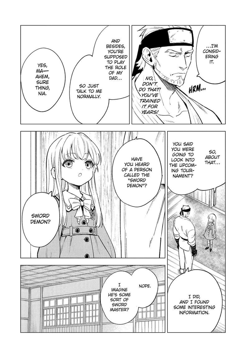 Kyouran Reijou Nia Liston Byoujaku Reijou Ni Tensei Shita Kamigoroshi No Bujin No Karei Naru Musouroku 8 10