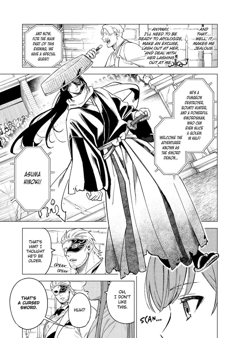 Kyouran Reijou Nia Liston Byoujaku Reijou Ni Tensei Shita Kamigoroshi No Bujin No Karei Naru Musouroku 9 3