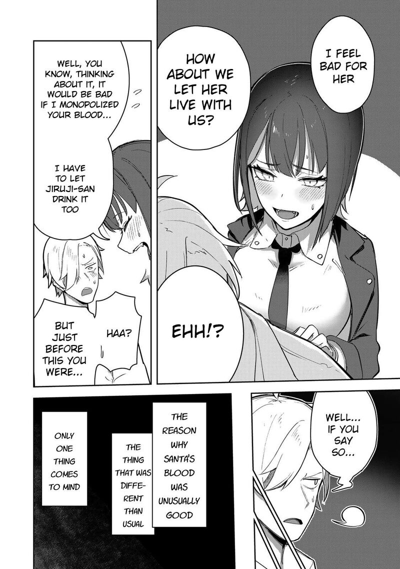 Kyuuketsuki San Wa Chitoraretai 1 34