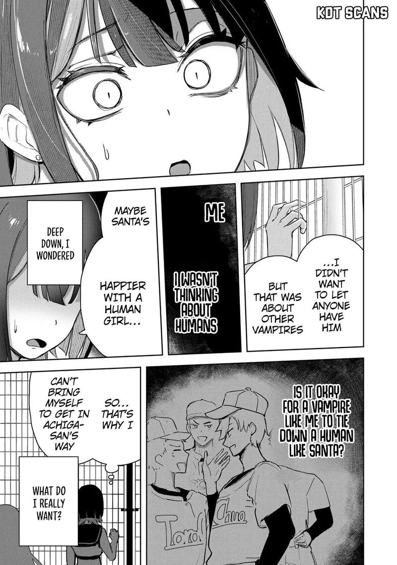 Kyuuketsuki San Wa Chitoraretai 10 16