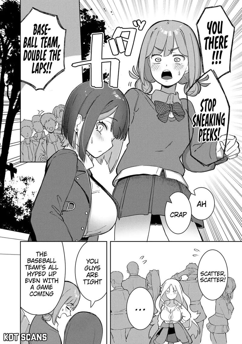 Kyuuketsuki San Wa Chitoraretai 10 5