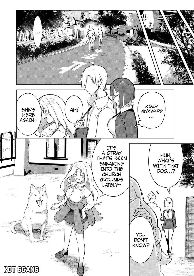 Kyuuketsuki San Wa Chitoraretai 11 17