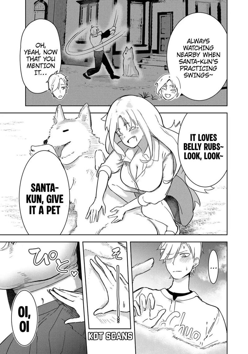 Kyuuketsuki San Wa Chitoraretai 11 18