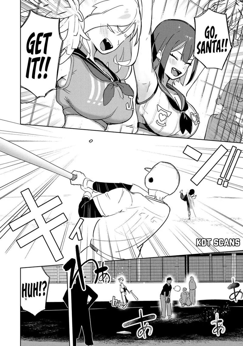 Kyuuketsuki San Wa Chitoraretai 11 5