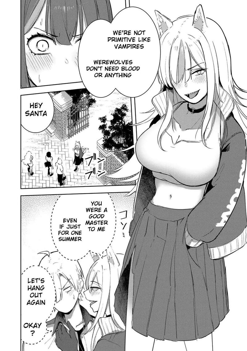 Kyuuketsuki San Wa Chitoraretai 12 5