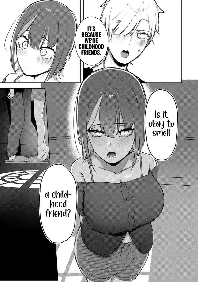 Kyuuketsuki San Wa Chitoraretai 13 10