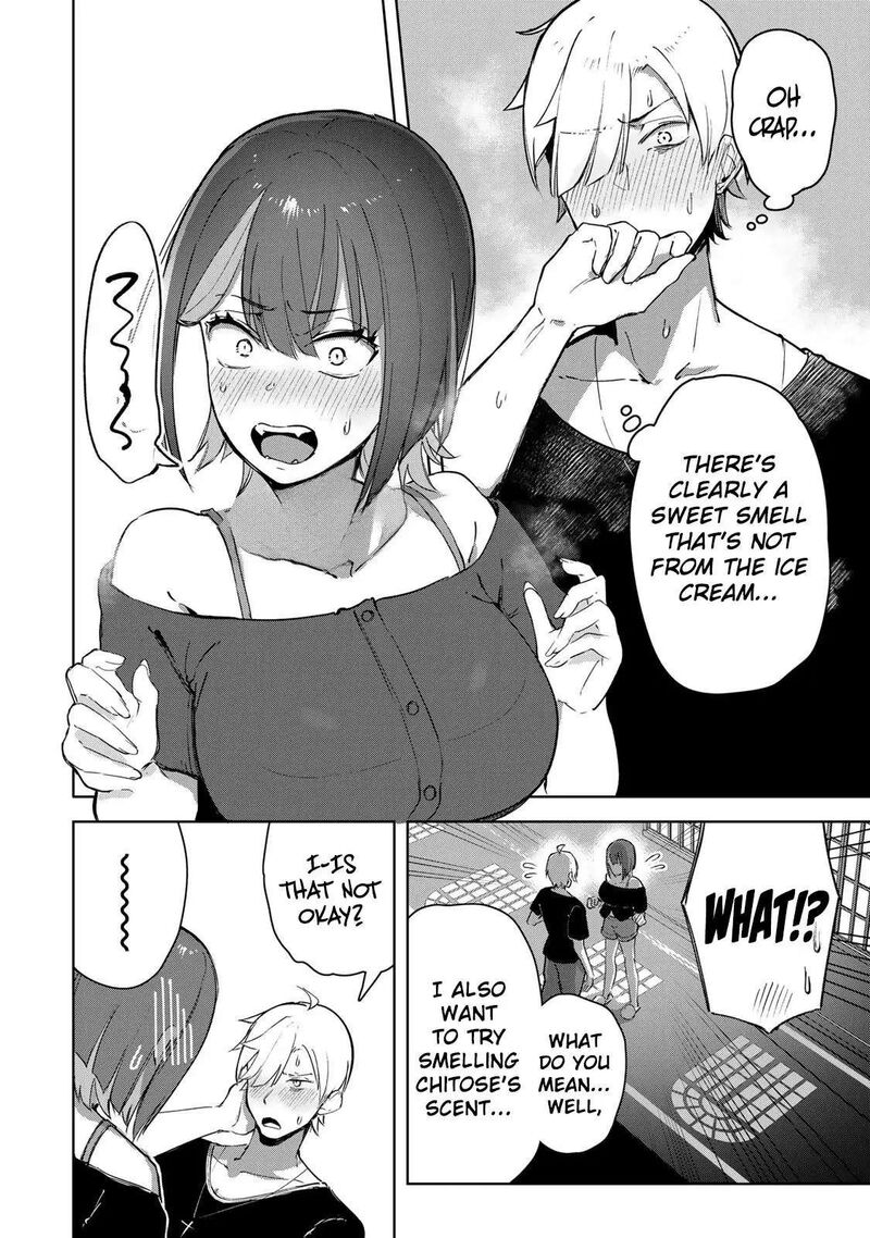 Kyuuketsuki San Wa Chitoraretai 13 13