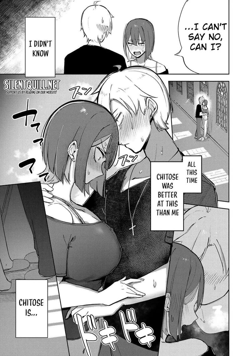 Kyuuketsuki San Wa Chitoraretai 13 14