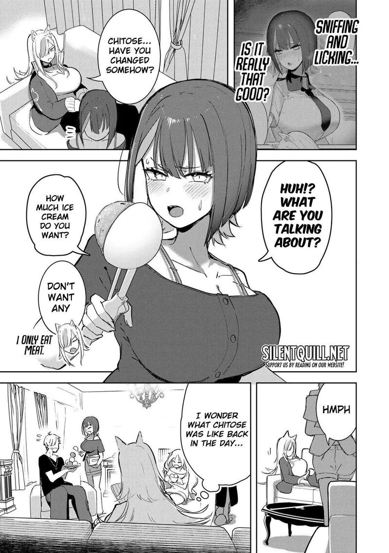 Kyuuketsuki San Wa Chitoraretai 13 2