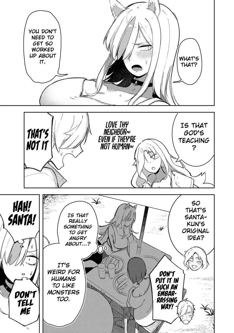 Kyuuketsuki San Wa Chitoraretai 14 10