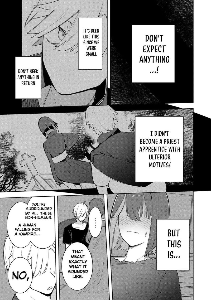 Kyuuketsuki San Wa Chitoraretai 14 16