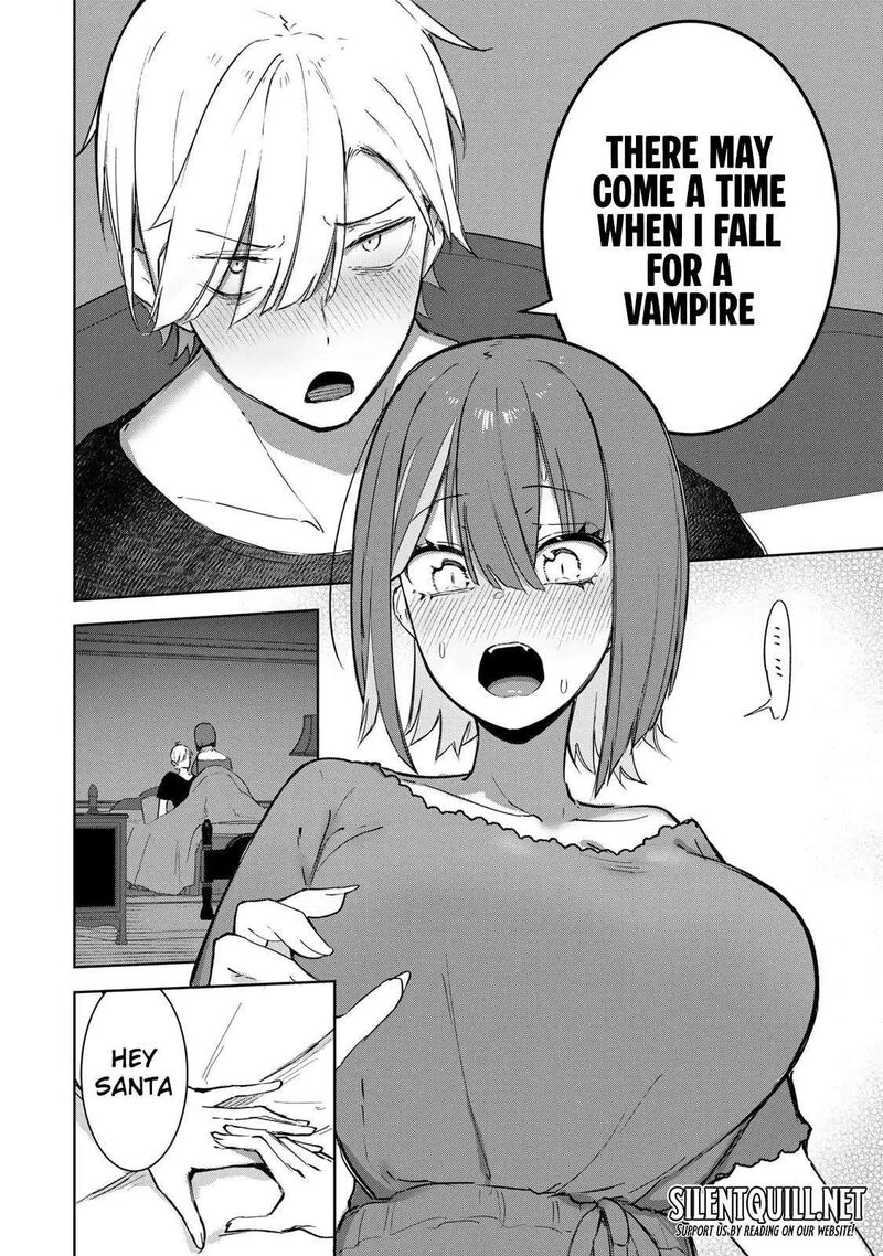 Kyuuketsuki San Wa Chitoraretai 14 17