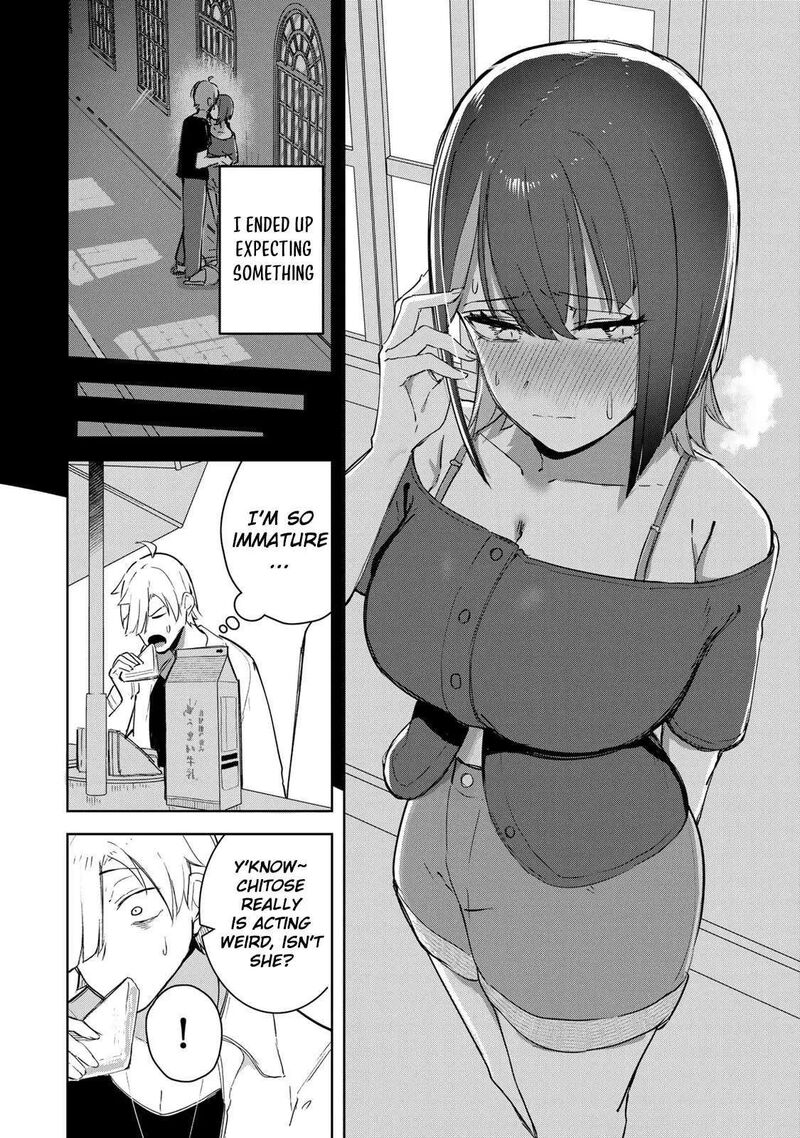 Kyuuketsuki San Wa Chitoraretai 14 5