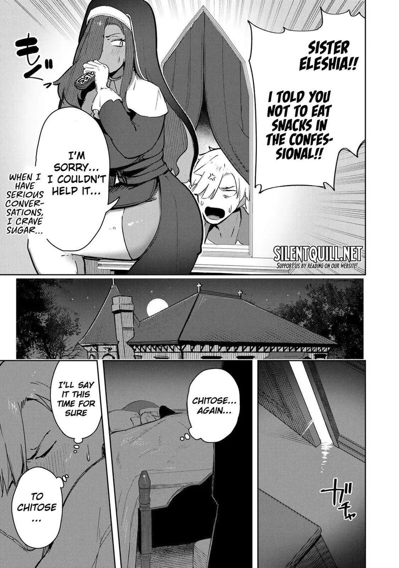 Kyuuketsuki San Wa Chitoraretai 15 18