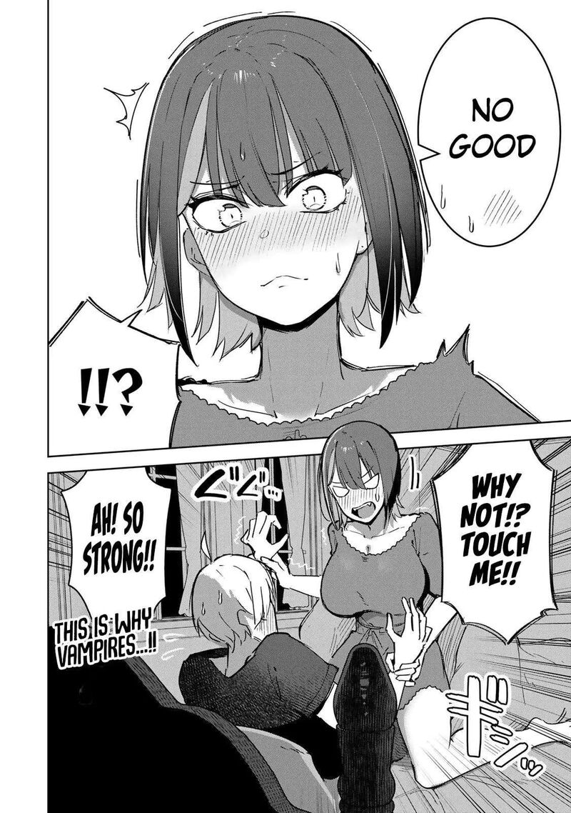 Kyuuketsuki San Wa Chitoraretai 15 5