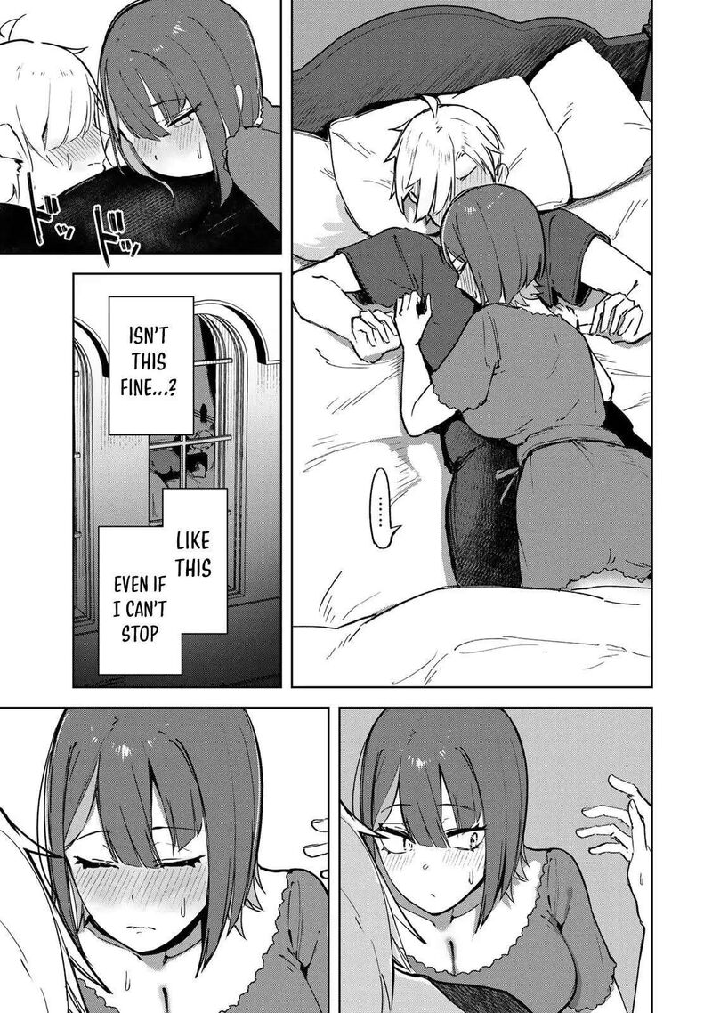 Kyuuketsuki San Wa Chitoraretai 15 8