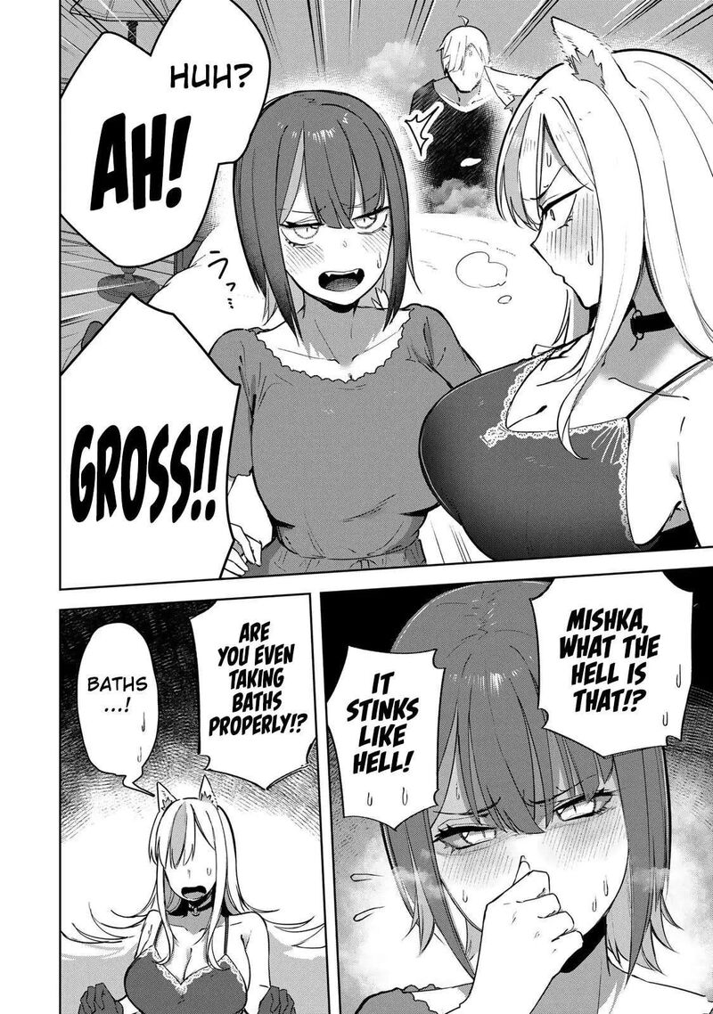 Kyuuketsuki San Wa Chitoraretai 16 11