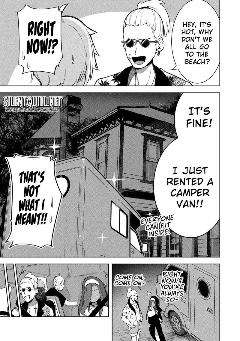 Kyuuketsuki San Wa Chitoraretai 16 18