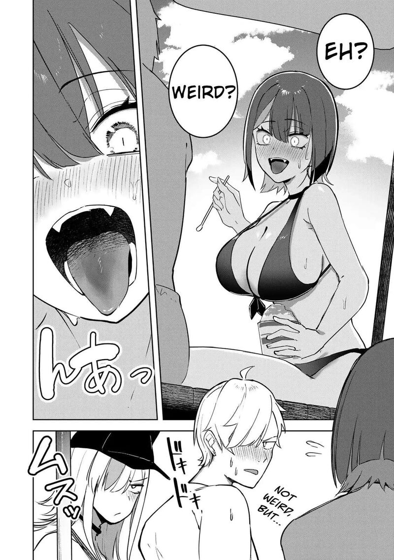 Kyuuketsuki San Wa Chitoraretai 17 15