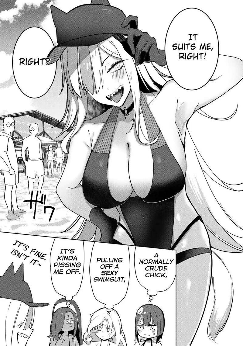 Kyuuketsuki San Wa Chitoraretai 17 8