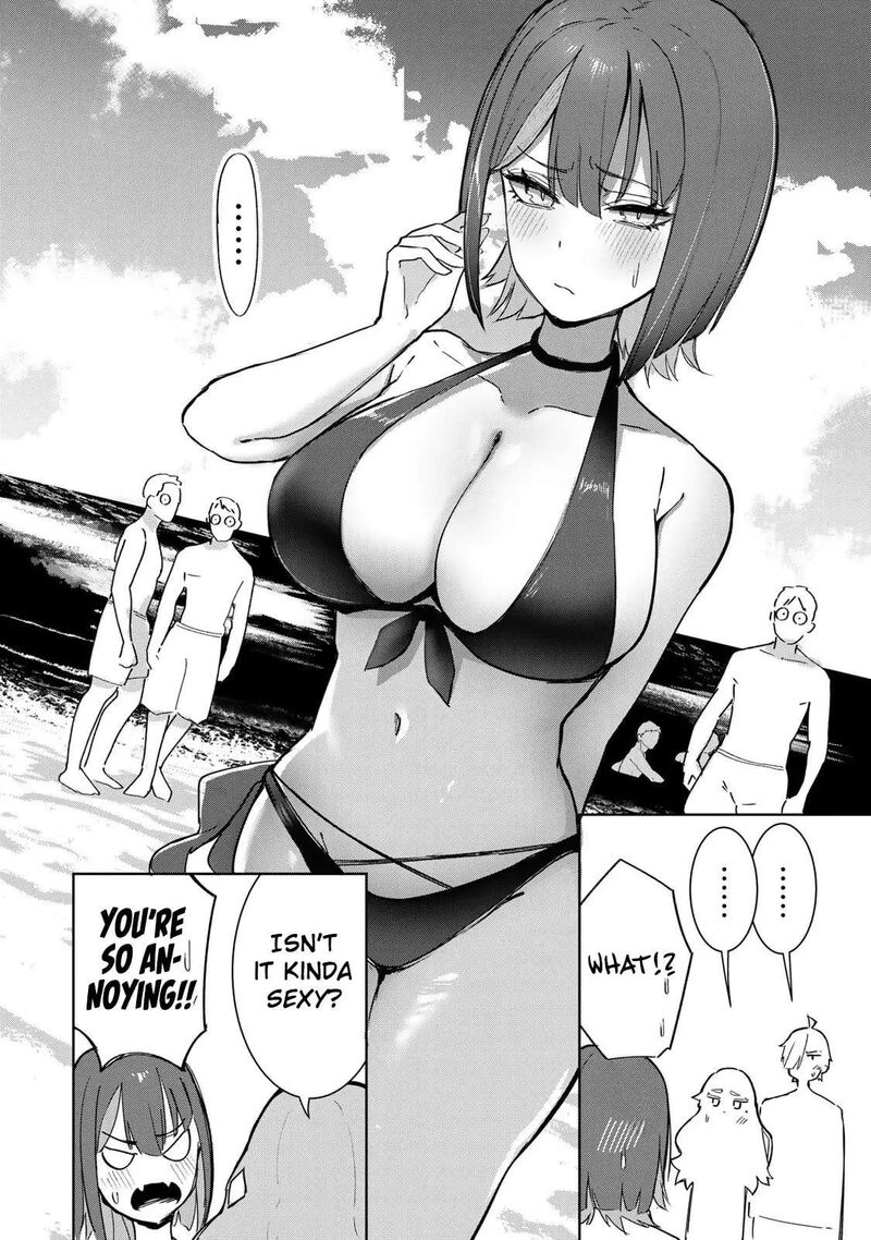 Kyuuketsuki San Wa Chitoraretai 17 9