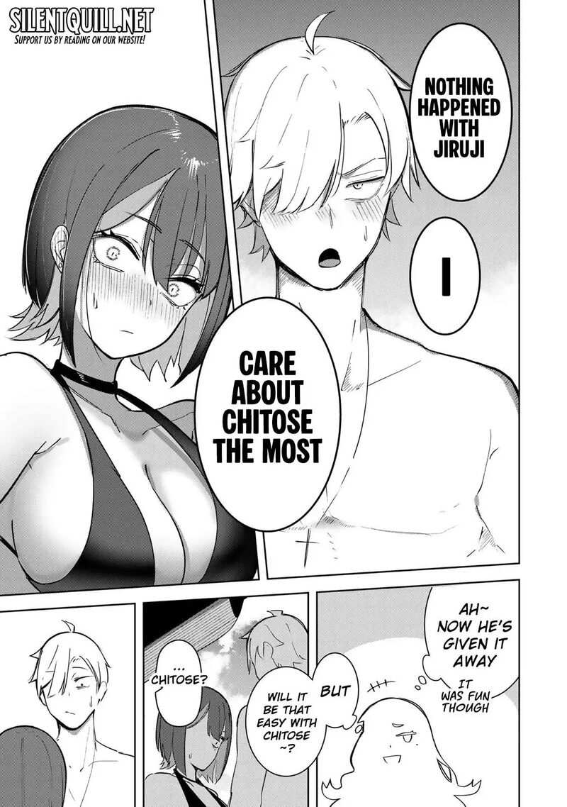 Kyuuketsuki San Wa Chitoraretai 18 18