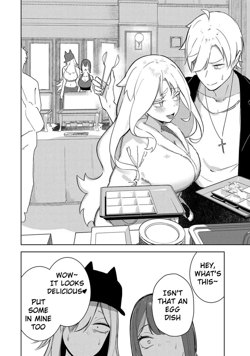 Kyuuketsuki San Wa Chitoraretai 18 5