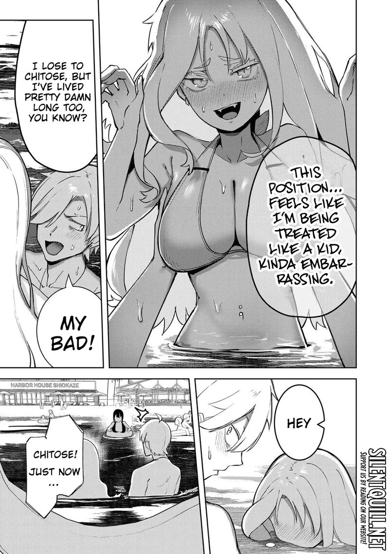 Kyuuketsuki San Wa Chitoraretai 19 10