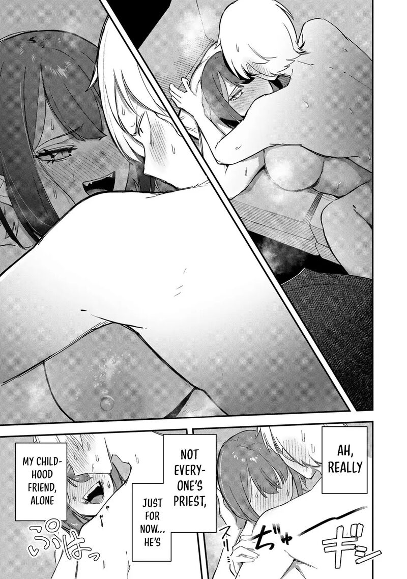 Kyuuketsuki San Wa Chitoraretai 23 16