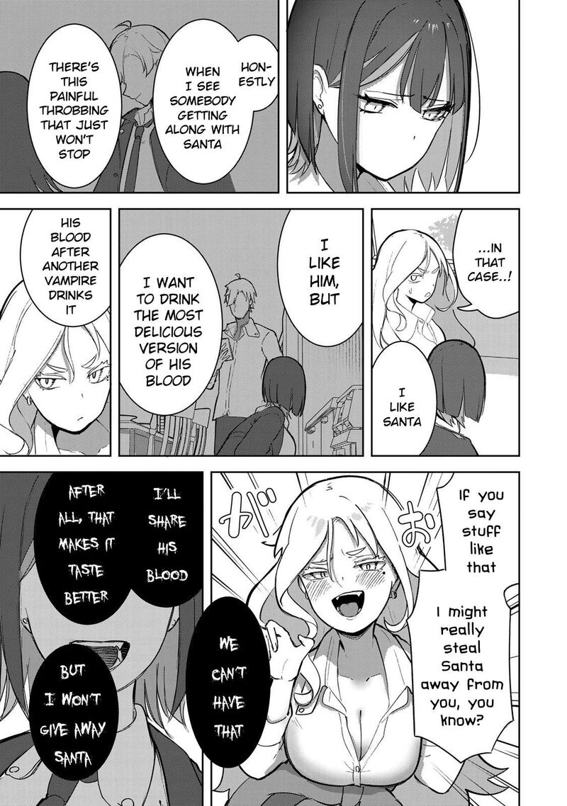 Kyuuketsuki San Wa Chitoraretai 5 13