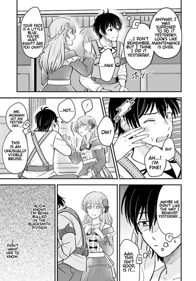 Kyuutei Tanyashi No Shiawase Na Nichijou Black Na Shokuba Wo Tsuihousareta Ga Ringoku De Koushaku Reijou Ni Dekiaisare Nagara White Na Seikatsu Okurimasu 1 28