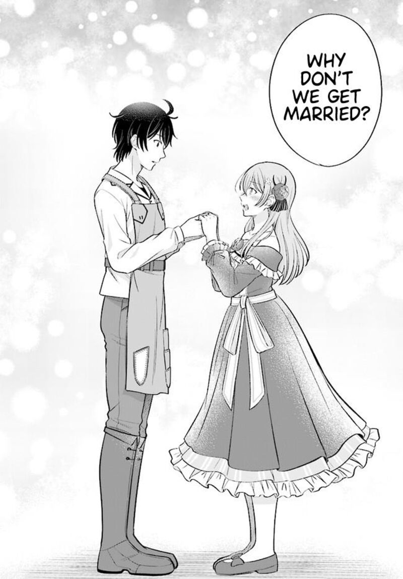 Kyuutei Tanyashi No Shiawase Na Nichijou Black Na Shokuba Wo Tsuihousareta Ga Ringoku De Koushaku Reijou Ni Dekiaisare Nagara White Na Seikatsu Okurimasu 1 41