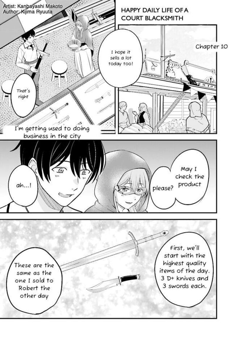 Kyuutei Tanyashi No Shiawase Na Nichijou Black Na Shokuba Wo Tsuihousareta Ga Ringoku De Koushaku Reijou Ni Dekiaisare Nagara White Na Seikatsu Okurimasu 10 2