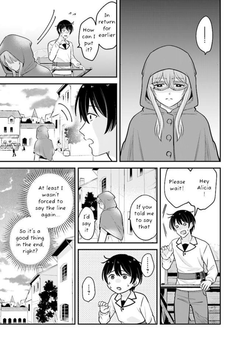 Kyuutei Tanyashi No Shiawase Na Nichijou Black Na Shokuba Wo Tsuihousareta Ga Ringoku De Koushaku Reijou Ni Dekiaisare Nagara White Na Seikatsu Okurimasu 10 22