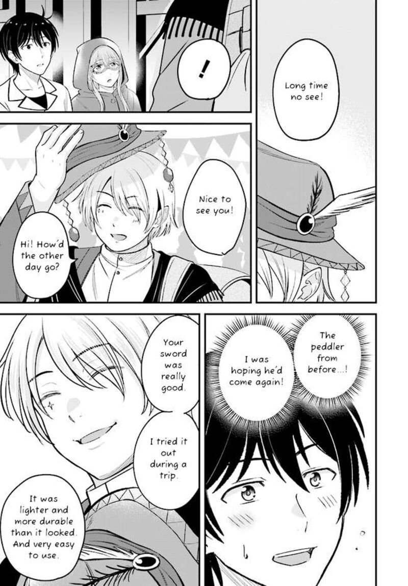 Kyuutei Tanyashi No Shiawase Na Nichijou Black Na Shokuba Wo Tsuihousareta Ga Ringoku De Koushaku Reijou Ni Dekiaisare Nagara White Na Seikatsu Okurimasu 10 6