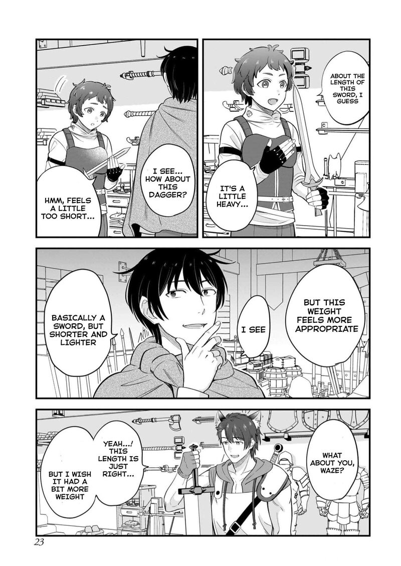 Kyuutei Tanyashi No Shiawase Na Nichijou Black Na Shokuba Wo Tsuihousareta Ga Ringoku De Koushaku Reijou Ni Dekiaisare Nagara White Na Seikatsu Okurimasu 11 25
