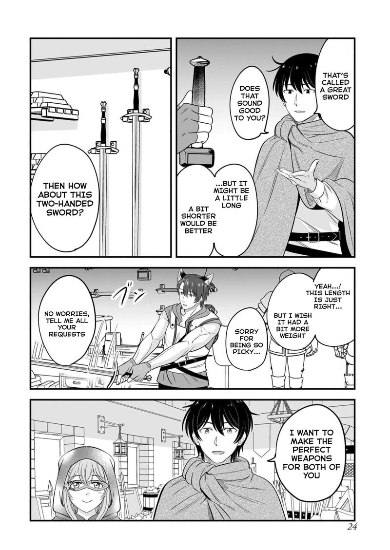 Kyuutei Tanyashi No Shiawase Na Nichijou Black Na Shokuba Wo Tsuihousareta Ga Ringoku De Koushaku Reijou Ni Dekiaisare Nagara White Na Seikatsu Okurimasu 11 26