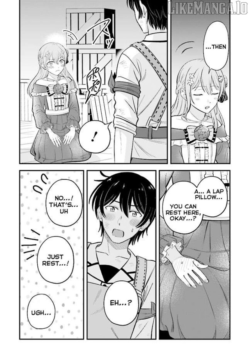 Kyuutei Tanyashi No Shiawase Na Nichijou Black Na Shokuba Wo Tsuihousareta Ga Ringoku De Koushaku Reijou Ni Dekiaisare Nagara White Na Seikatsu Okurimasu 12 12