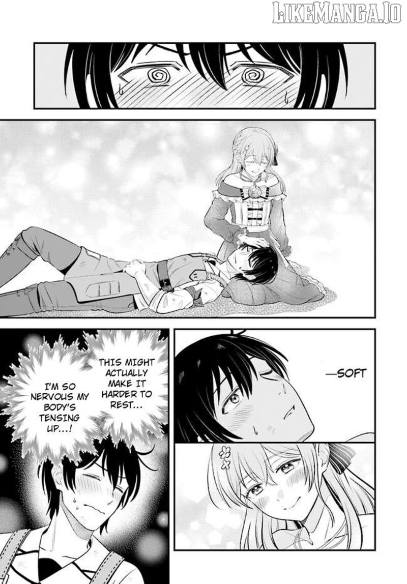 Kyuutei Tanyashi No Shiawase Na Nichijou Black Na Shokuba Wo Tsuihousareta Ga Ringoku De Koushaku Reijou Ni Dekiaisare Nagara White Na Seikatsu Okurimasu 12 13